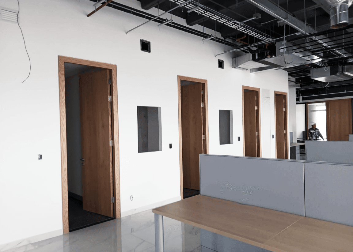 Proyecto de remodelación